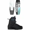 Liquid Force Remedy + Aero 6X Wakeboard Package 2023