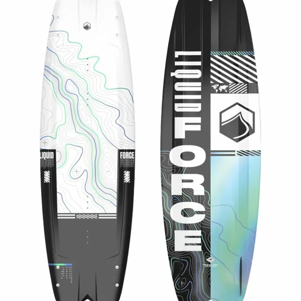 Liquid Force Remedy + Aero 6X Wakeboard Package 2023