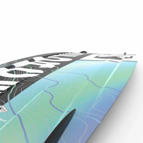 Liquid Force Remedy + Aero 6X Wakeboard Package 2023