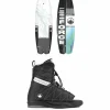 Liquid Force Remedy + Classic 6X OT Wakeboard Package 2024