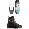 Liquid Force Remedy + Classic 6X CT Wakeboard Package 2024