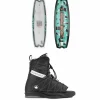 Liquid Force Remedy + Classic 6X OT Wakeboard Package 2025