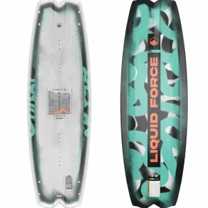Liquid Force Remedy + Classic 6X OT Wakeboard Package 2025