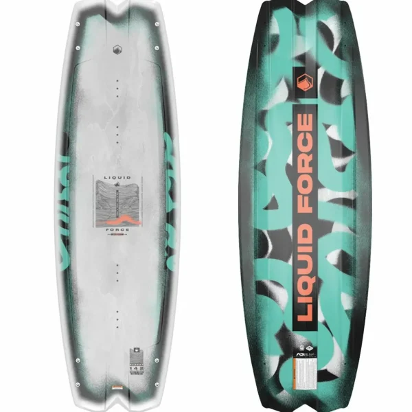 Liquid Force Remedy + Classic 6X OT Wakeboard Package 2025