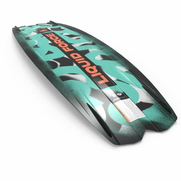 Liquid Force Remedy + Classic 6X OT Wakeboard Package 2025