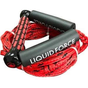 Liquid Force Rocket Wakesurf Board with Surf Rope 2024