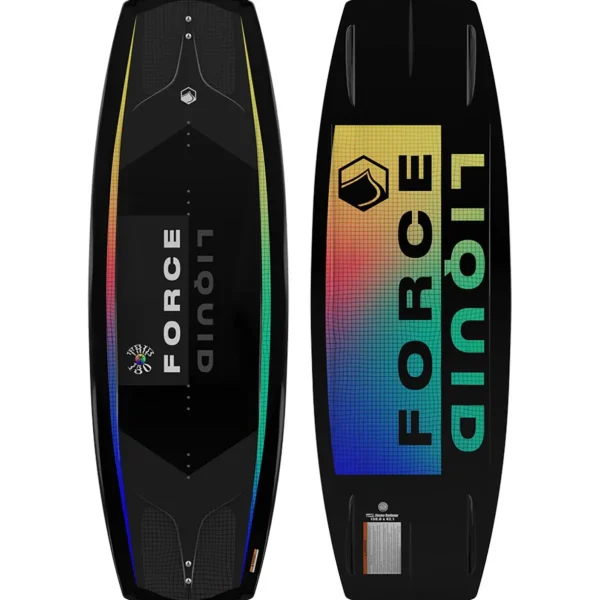 Liquid Force Trip + Classic 6X OT Wakeboard Package 2024