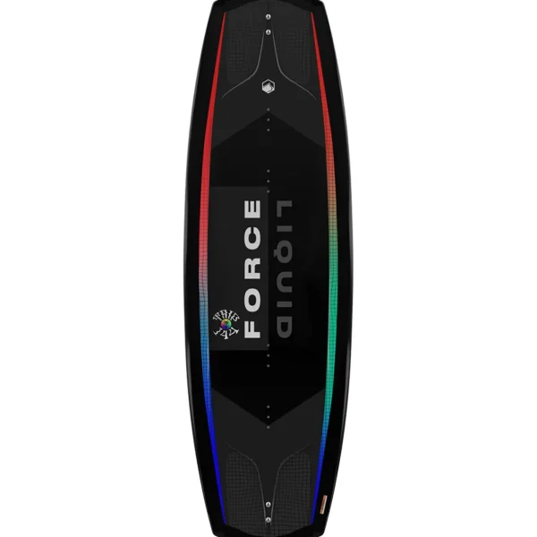 Liquid Force Trip + Classic 6X OT Wakeboard Package 2024