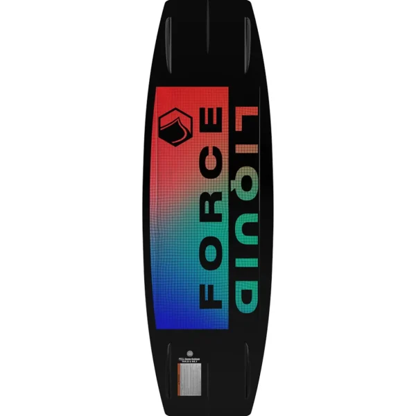 Liquid Force Trip + Classic 6X OT Wakeboard Package 2024