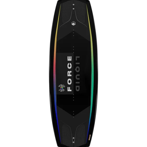 Liquid Force Trip + Classic 6X OT Wakeboard Package 2024