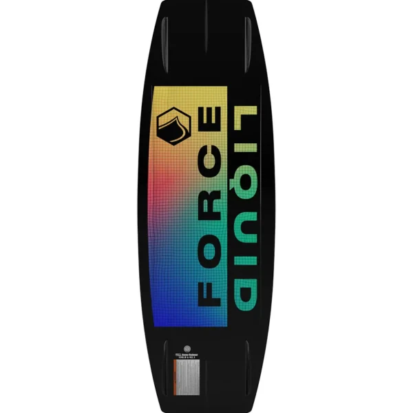 Liquid Force Trip + Classic 6X OT Wakeboard Package 2024