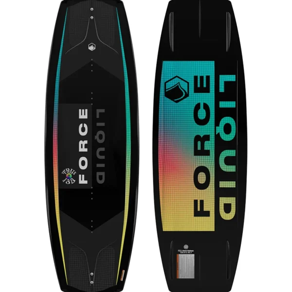 Liquid Force Trip + Classic 6X OT Wakeboard Package 2024