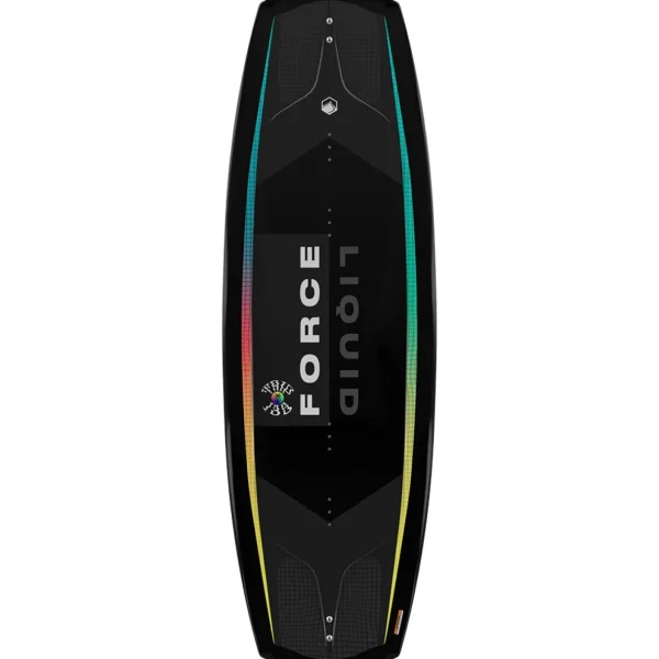 Liquid Force Trip + Classic 6X OT Wakeboard Package 2024