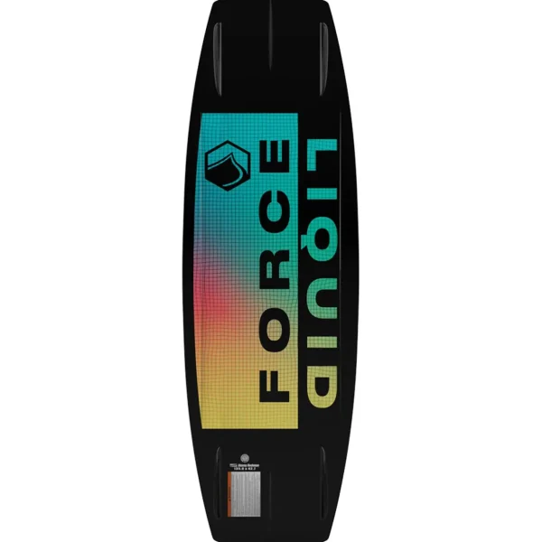 Liquid Force Trip + Classic 6X OT Wakeboard Package 2024