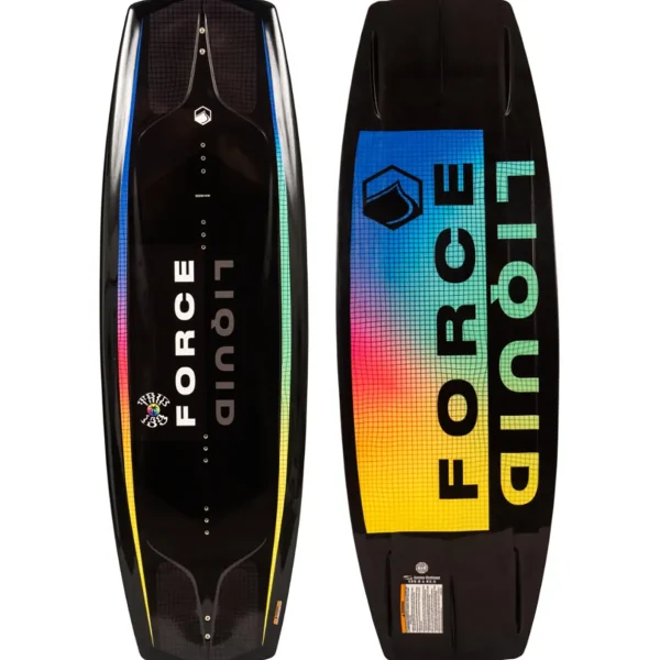 Liquid Force Trip + Classic 6X OT Wakeboard Package 2024