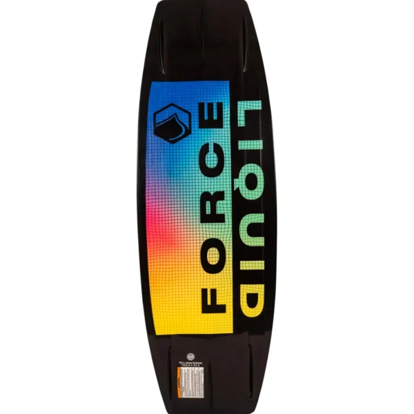 Liquid Force Trip + Classic 6X OT Wakeboard Package 2024