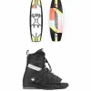 Liquid Force Unity + Classic 6X OT Wakeboard Package 2024