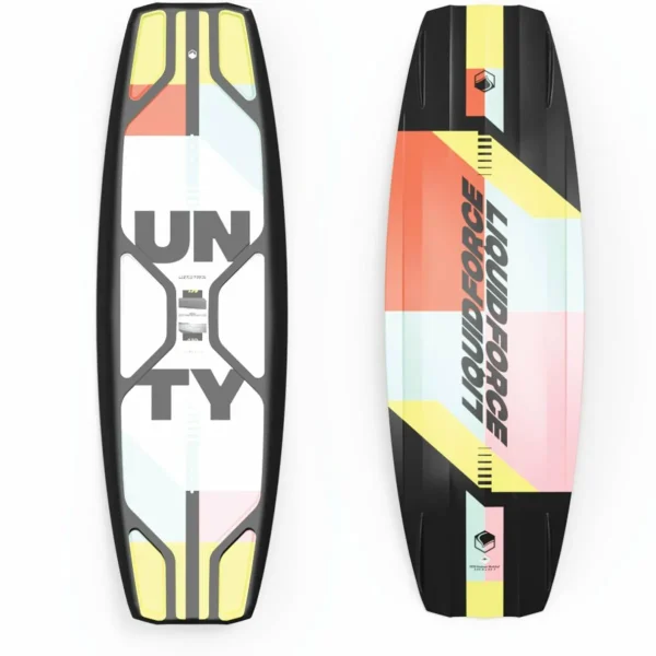 Liquid Force Unity + Classic 6X CT Wakeboard Package 2024