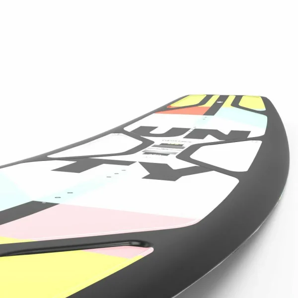 Liquid Force Unity + Classic 6X CT Wakeboard Package 2024