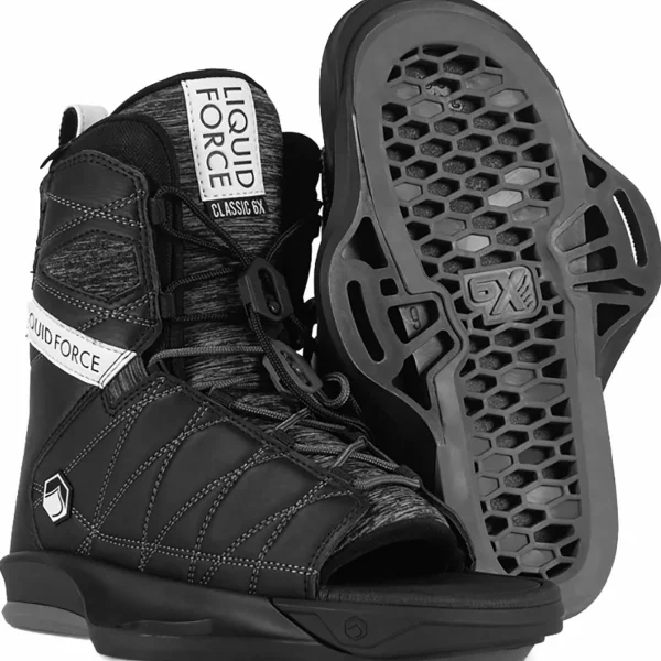 Liquid Force Unity + Classic 6X OT Wakeboard Package 2024