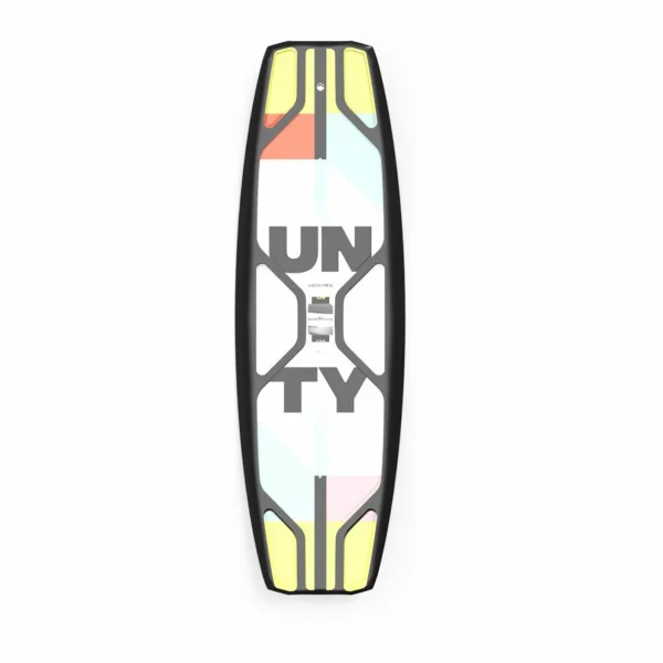 Liquid Force Unity + Classic 6X CT Wakeboard Package 2024