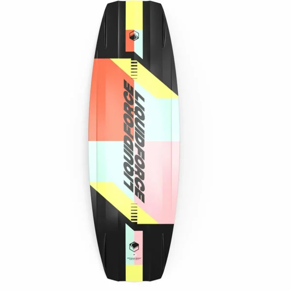 Liquid Force Unity + Classic 6X CT Wakeboard Package 2024