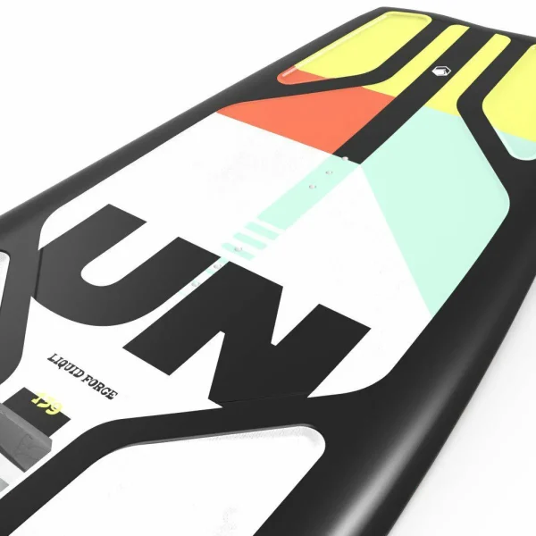 Liquid Force Unity + Classic 6X CT Wakeboard Package 2024