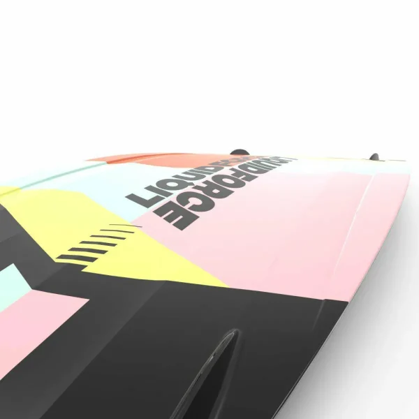 Liquid Force Unity + Classic 6X CT Wakeboard Package 2024