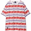 Manastash MTN Stripe T-Shirt - Men's