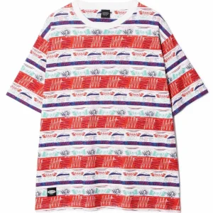 Manastash MTN Stripe T-Shirt - Men's