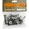 Mini Logo 1.25" Hardware