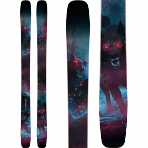 Moment Deathwish Skis 2025