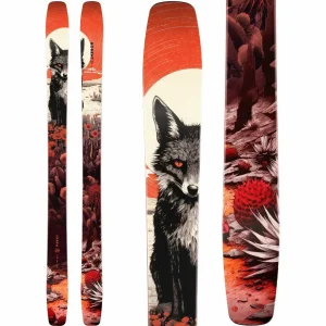 Moment Sierra Skis - Women's
