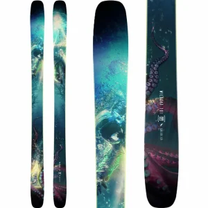 Moment Wildcat 101 Skis