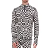 MONS ROYALE Cascade Merino Flex 200 1/4 Zip Top - Men's