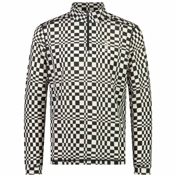 MONS ROYALE Cascade Merino Flex 200 1/4 Zip Top - Men's
