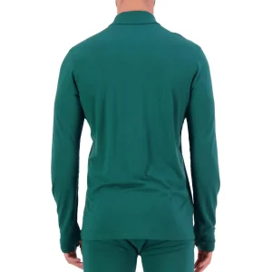 MONS ROYALE Cascade Merino Flex 200 1/4 Zip Top - Men's
