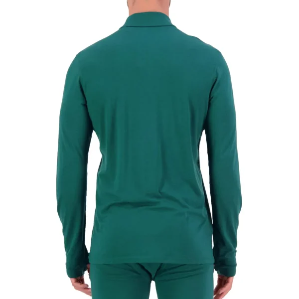 MONS ROYALE Cascade Merino Flex 200 1/4 Zip Top - Men's