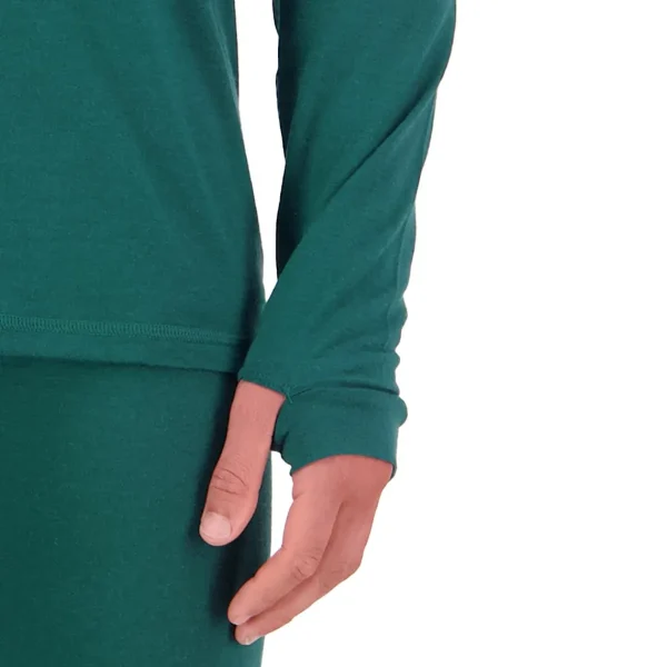 MONS ROYALE Cascade Merino Flex 200 1/4 Zip Top - Men's
