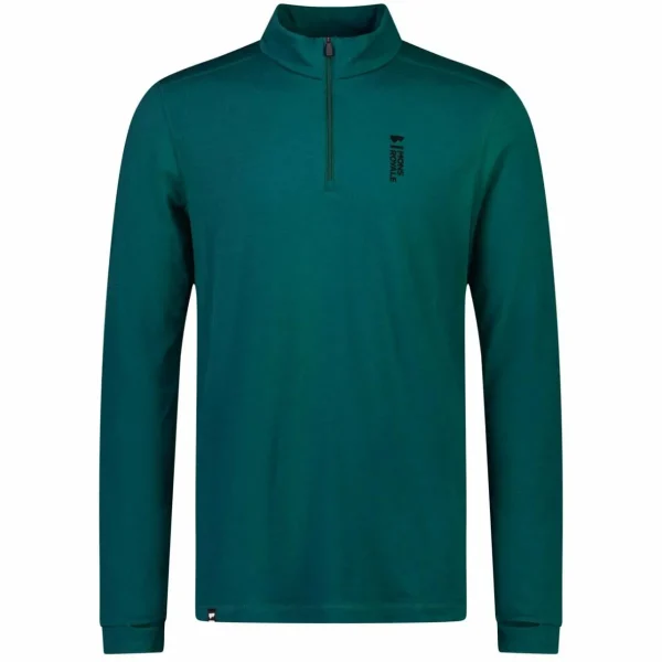 MONS ROYALE Cascade Merino Flex 200 1/4 Zip Top - Men's