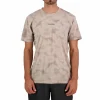 MONS ROYALE Icon Garment Dyed T-Shirt