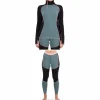 Women MONS ROYALE Olympus Half Zip Top + Leggings - Women's 2023