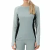 Women MONS ROYALE Olympus Long Sleeve Top - Women's