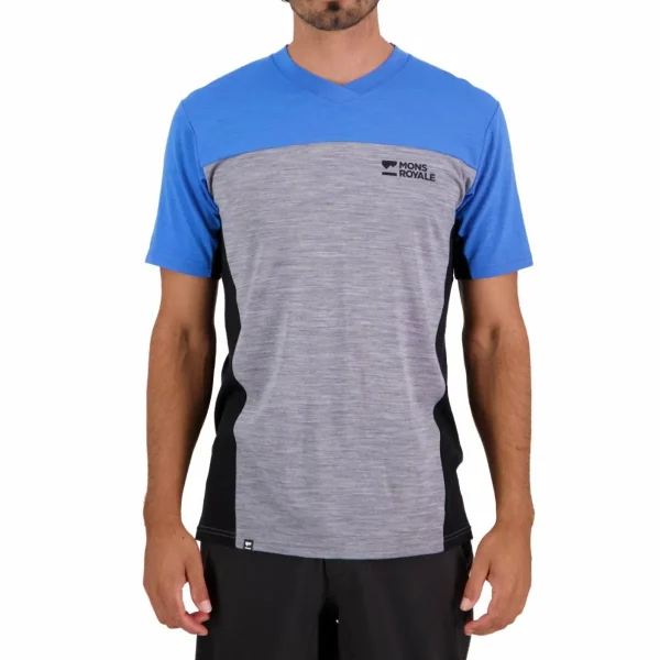 MONS ROYALE Redwood Enduro VT Jersey