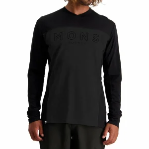 MONS ROYALE Redwood Enduro VLS Jersey