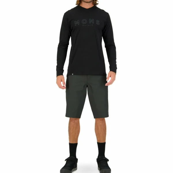 MONS ROYALE Redwood Enduro VLS Jersey