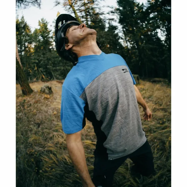 MONS ROYALE Redwood Enduro VT Jersey