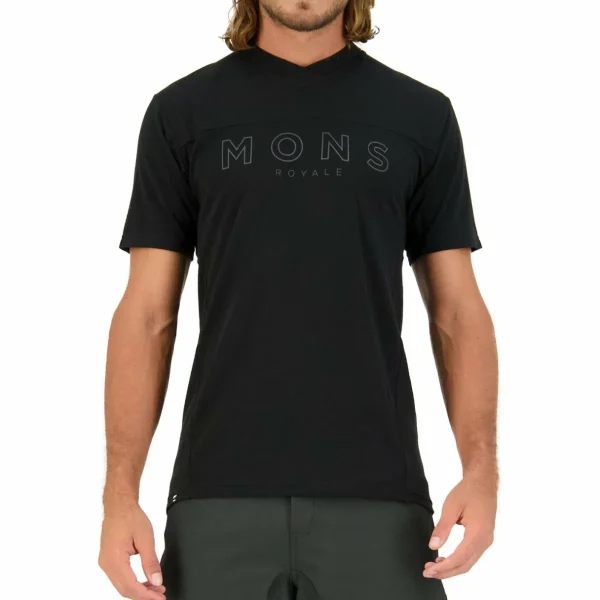 MONS ROYALE Redwood Enduro VT Jersey