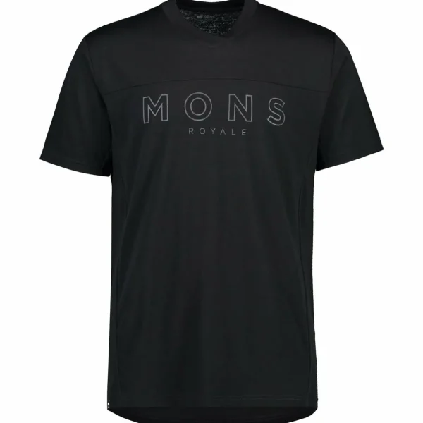 MONS ROYALE Redwood Enduro VT Jersey
