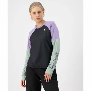 Women MONS ROYALE Tarn Merino Shift Wind Jersey - Women's